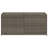 Water Resistant Poly Rattan Deck Box-97884505