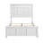 Jonnathan Wood Standard Bed-959058008-959064328