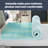 GhostBed Memory Foam Mattress Topper-128538965