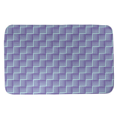 Jaya Memory Foam Non-Slip Bath Rug