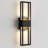 Amalia Wrought Iron LED Wall Light-1440211992