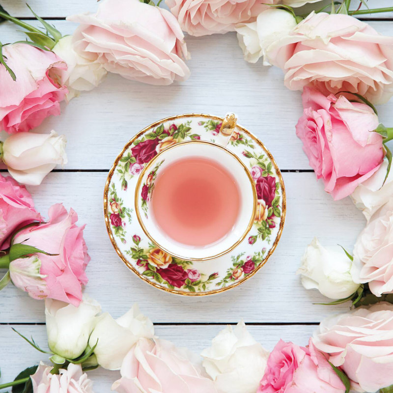 Royal Albert Old Country Roses Tea Set