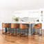 Tabouret de comptoir 27 po Camallea-157381675