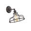 Appliquee à bras 1 lumières industrial Gingrich