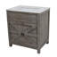 Ensemble de meuble-lavabo pour salle de bain simple 30 po grange Bert