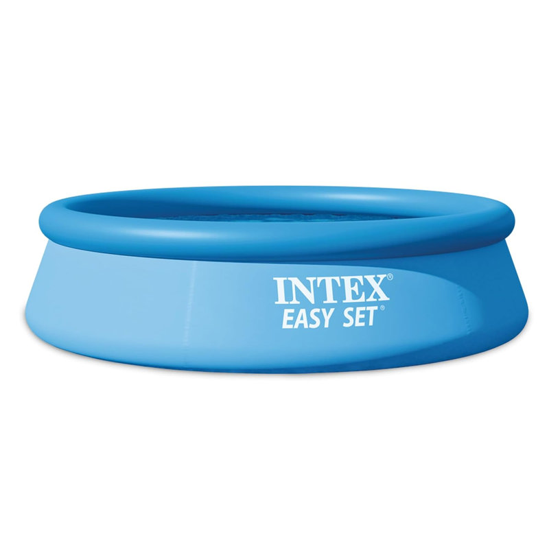 Piscine facile à installer 10 pi x 30 po Intex, âge: 6+, L 10 pi x H 30 po, Bleu