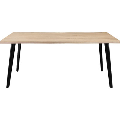 Seaman Metal Base Dining Table