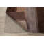 Gabbeh One-of-a-Kind 5'7" X 8'4" New Age Wool Area Rug in Brown