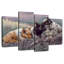 Trois petits cochons de Brampt-108878505