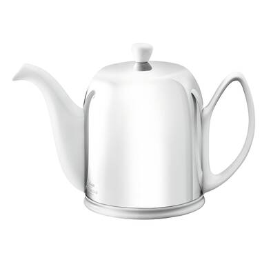 Degrenne, Salam Noir Insulated Teapot