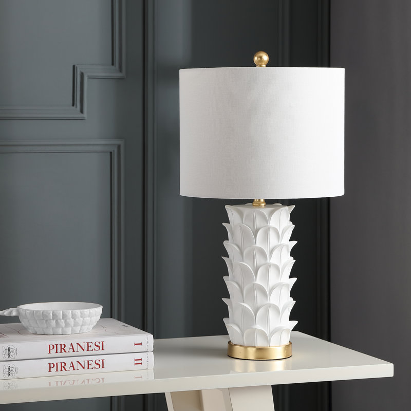 Detroit Resin Table Lamp