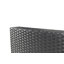 Ensemble de conversation modulaire en rotin avec coussins 4 pièces Cotswald-42897401