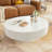 Round Coffee Table with 6.8" Thick Tabletop-502722600