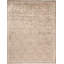 Hand-Knotted High-Quality Gray Area Rug
