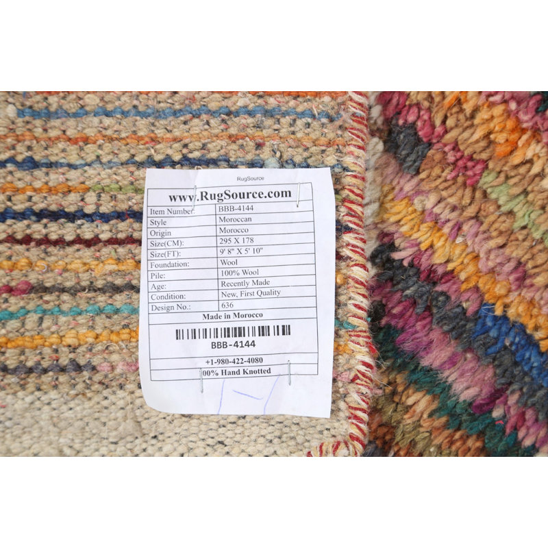 One-of-a-Kind Area Rug