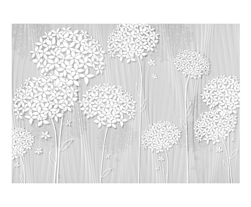 Rashik Roll, 8.04' L x 135'' W, Light Gray