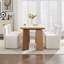 Chaise d'appoint rembourrée-116142850