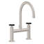Bridge Kitchen Faucet - Arc Spout-229031731-229031734-229031758