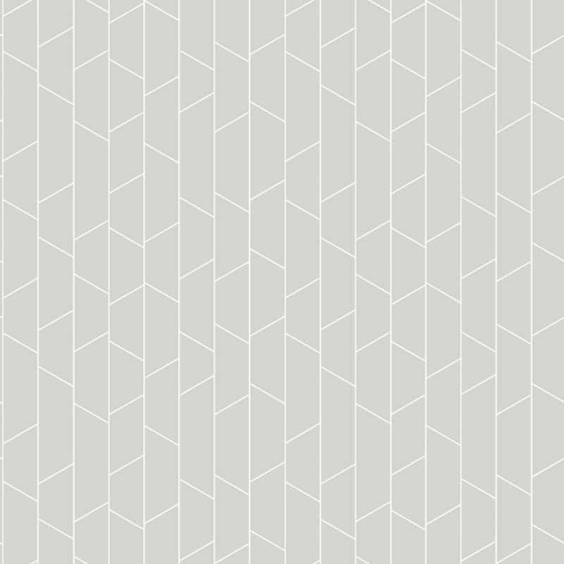 Boråstapeter Angle Wallpaper, Gray