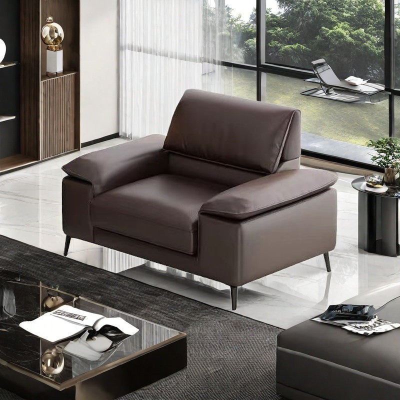 Modern business simple office sofa