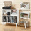 82.6cm H Media Shelves