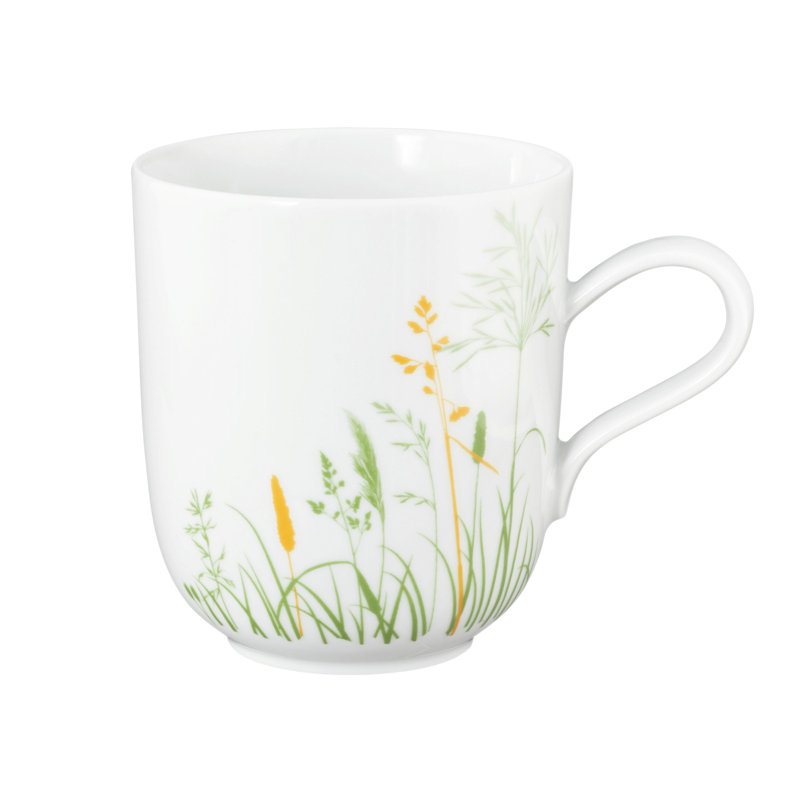 Porcelain Coffee Mug