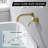 1 Handle Bathroom Bath Faucet-82575380