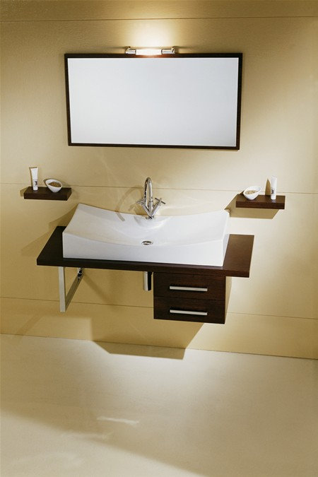 Miroir Brio, Wengé
