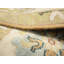Tapis carré rouille Osh Chobi-425206113-425206142