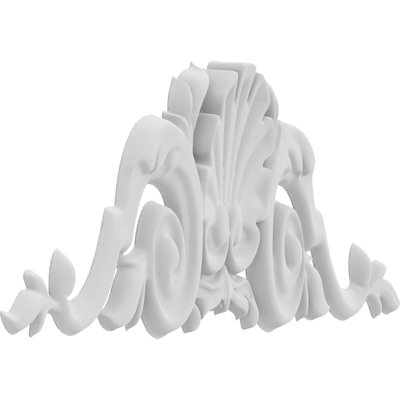 Lyman Rosette Applique