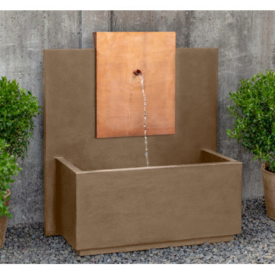 MC Series Column Fountain