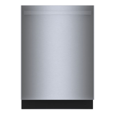 800 Series 24"" Top Control Built-In Dishwasher with Stainless Steel Tub and Flexible 3Rd Rack -  Bosch, SHX78CM5N