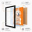 Golden Retriever Portrait Modern - Print-198368987-198368985