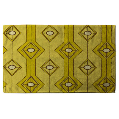 Cotton Waffle Tea Towel Kitchen Towel