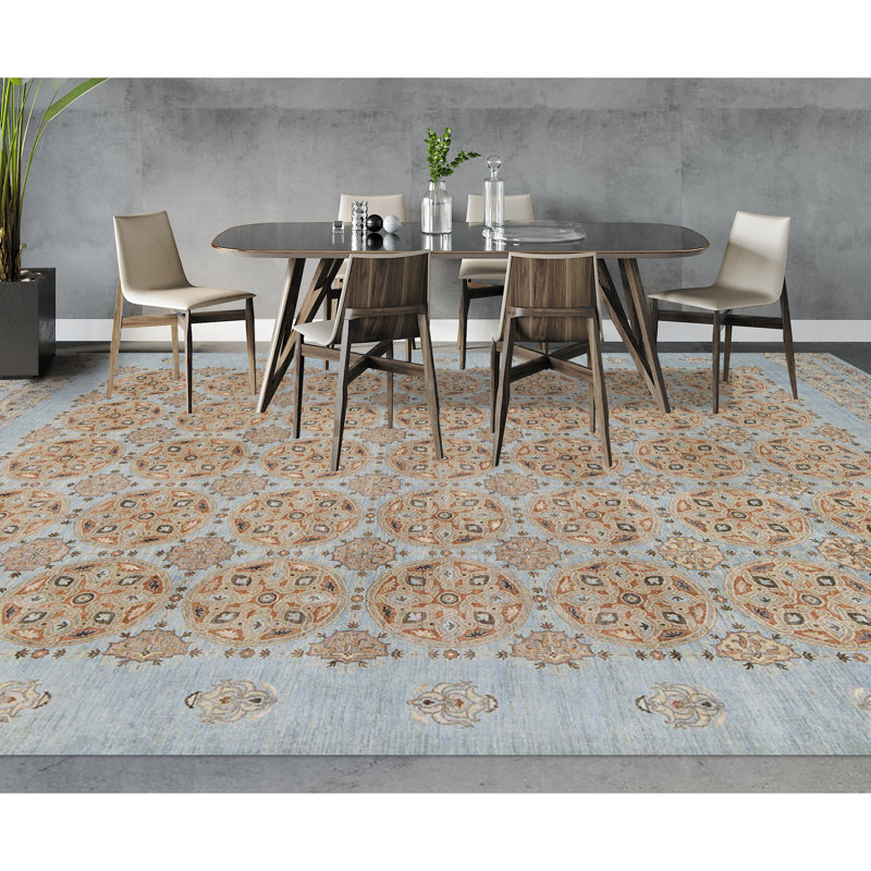 One-of-a-Kind 9'10" X 13'9" Area Rug