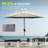 Patio Umbrella-283775173