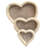 Patel Solid Wood Tray