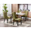 Chaises capitonnées Allena -1785338641-1785338669-1801432727