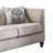 Modern Sofa w/ Pillows