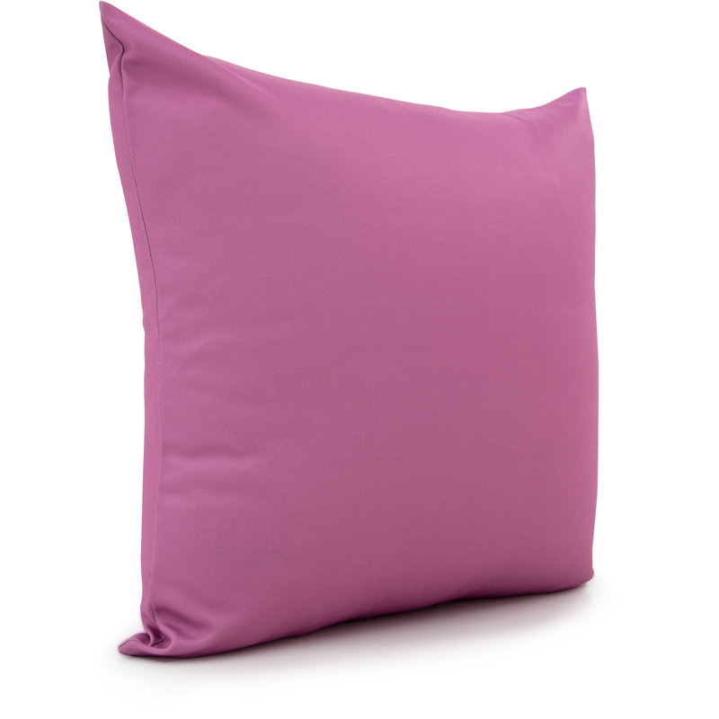 Housse de coussin Wyatt, Lavande