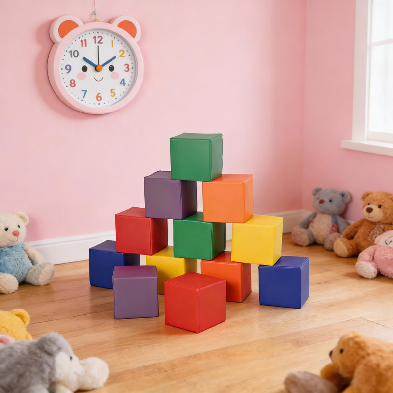 Soft Foam Toy,Activity Play Set