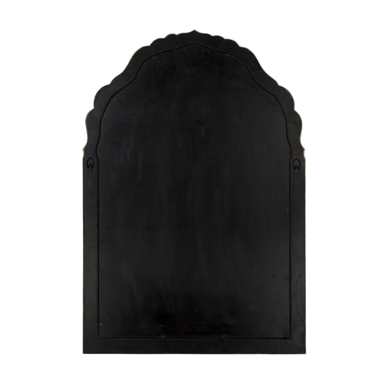 Chateau Camel Bone Arch Wall Mirror
