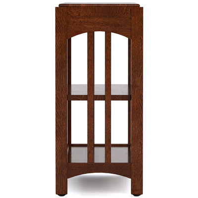 Mission Little Treasures Small Bookcase