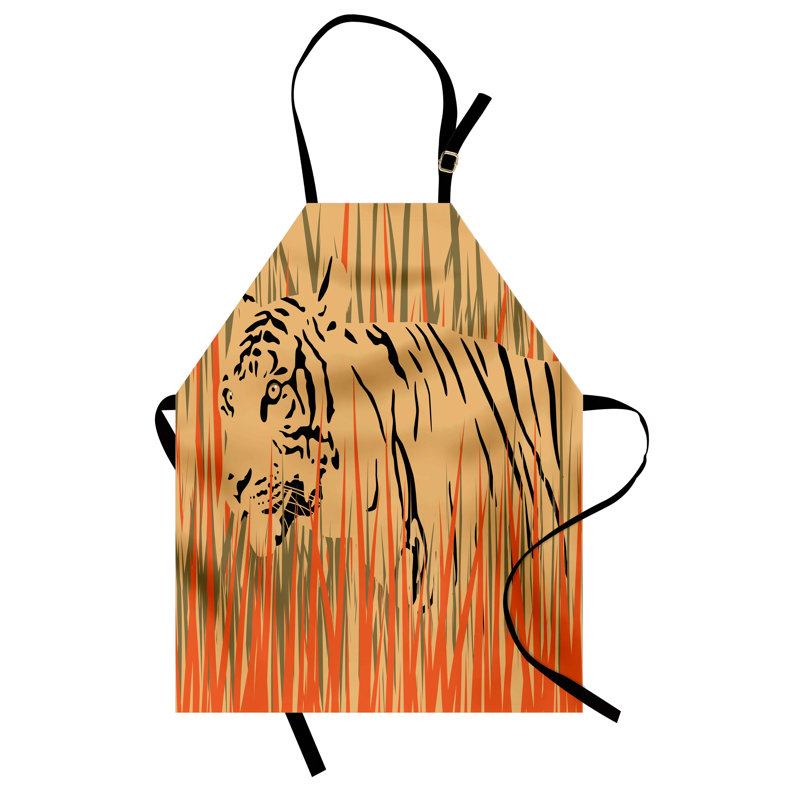 Tablier sans motif