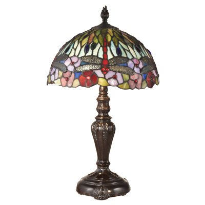 Barbra Metal Table Lamp