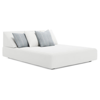 Outdoor Chaise Lounge