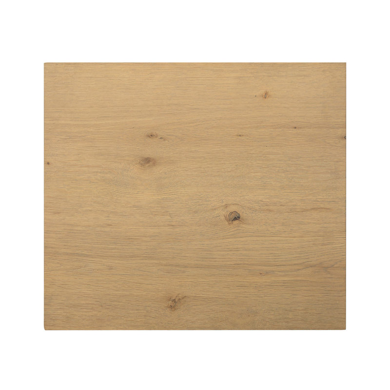 Alessio Left Nightstand-Aged Natural Oak, Natural Oak, Left