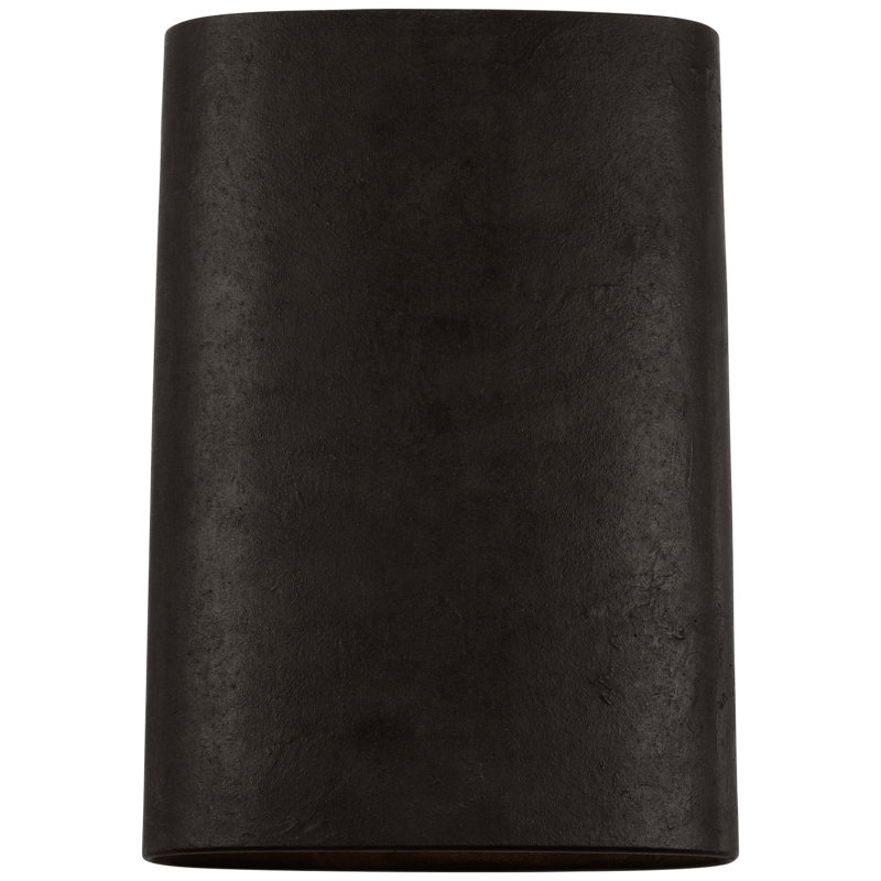 Lotura 2 - Light LED Flush Mounted Sconce, Museum White