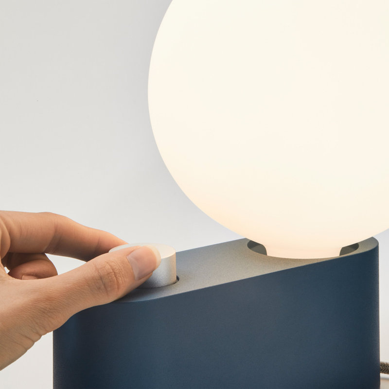 Lampe alumine multi-usage sauge, Vert