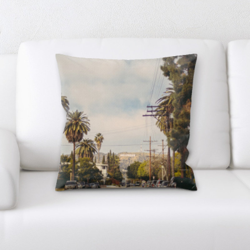 Coussin de feuilles
